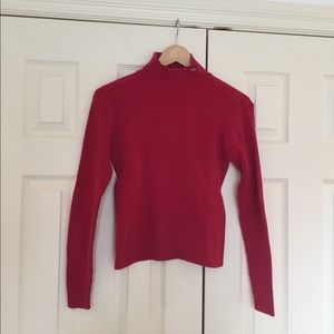 Polo Jeans Co. Ralph Lauren Mock Turtleneck